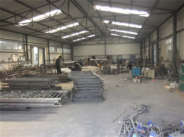 加（jiā）工車間展示