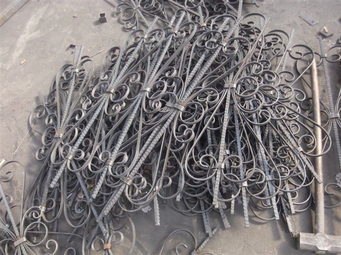 手工鑄（zhù）造粗胚展示